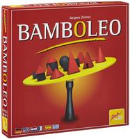 Simba 601120100, Simba-Dickie Bamboleo (rot/gelb)