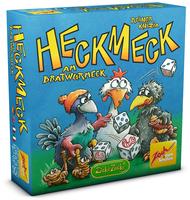 Simba 601125200, Simba-Dickie Heckmeck am Bratwurmeck