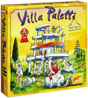 Zoch Villa Paletti