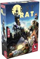 51232G - First Rat - Brettspiel, f&uuml;r 1 bis 5 Spieler ab 10 Jahren...