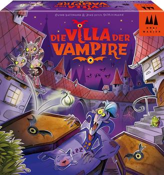 Schmidt Spiele Die Villa der Vampire, (Spiel)