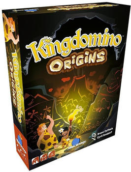Blue Orange Kingdomino Origins (French)
