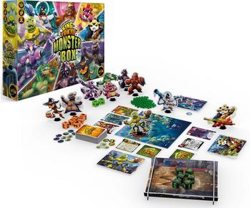 King of Tokyo: Monster Box