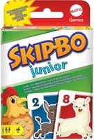 Mattel games Spiel "Skip-Bo Junior"