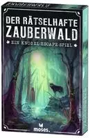 Moses Verlag 90395, Moses Verlag Moses Der r&auml;tselhafte Zauberwald (Deutsch, 1 - 4