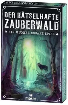 Der r&auml;tselhafte Zauberwald DE (90395)