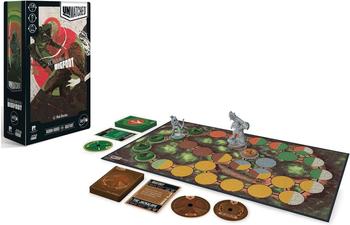 Unmatched - Robin Hood vs Big Foot