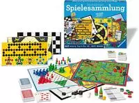RAV27293 - Ravensburger Spielesammlung DE