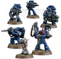 Devastator Squad