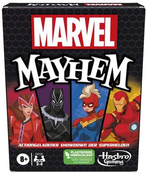 Hasbro Marvel MAYHEM