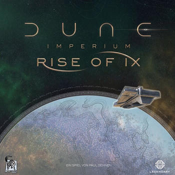 Dune Imperium Rise of Ix Erweiterung (DE)