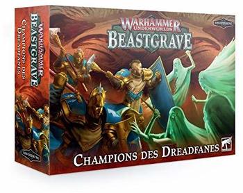 Games Workshop Warhammer Underworlds Champions des Dreadfanes