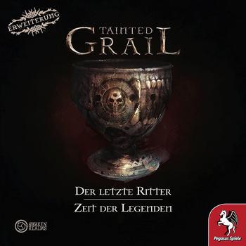 Tainted Grail: Der letzte Ritter + Zeit der Legenden (Erweiterung)
