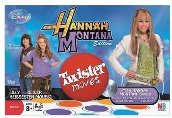 Twister Moves Hannah Montana
