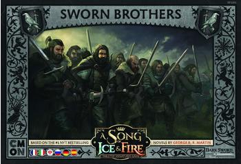 Asmodee Song of Ice & Fire, Sworn Brothers (Spiel)