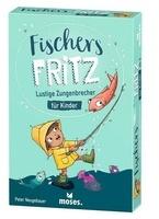 moses. Verlag Fischers Fritz
