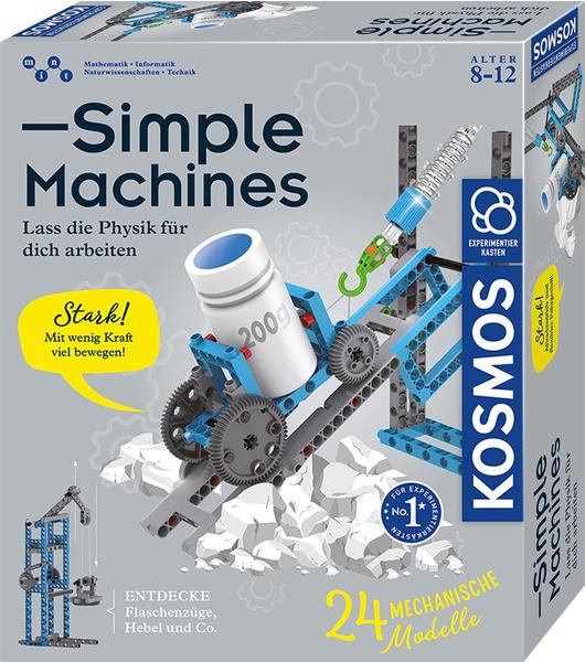 Kosmos Simple Machines