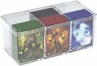 Ultimate Guard UGD010085, Ultimate Guard Stack'n'Safe Card Box 480