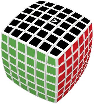 Carletto V-Cube 2057024 - V-Cube 6, Zauberwürfel, klassisch, Version: 6x6x6