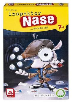 Nürnberger Spielkarten Inspektor Nase