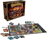 HeroQuest Brettspiel Game System englisch