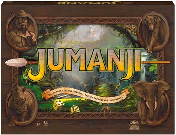 Jumanji Rétro Nouvelle Édition (French)