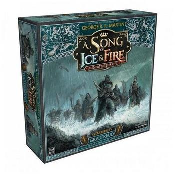 Cmon A Song of Ice & Fire – Graufreud Starterset