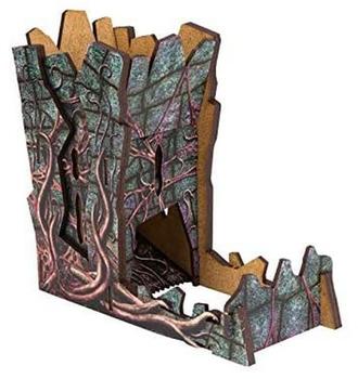 Pegasus Spiele Pegasus QWOCTH10 - Dice Towers: Call of Cthulhu Color Dice Tower