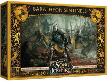 Cmon A Song of Ice - Fire, - Baratheon Sentinels Erweiterung,