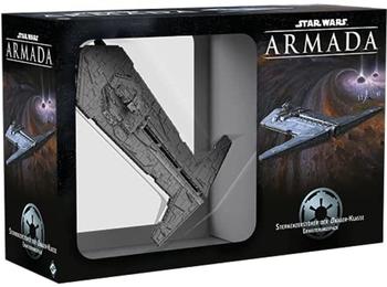 Asmodee Star Wars: Armada - Sternenzerstörer der Onager-Klasse (Spiel-Zubehör)