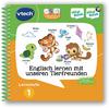 vtech 43251866-13986112, vtech Lernspielbuch "MagiBook 1 - Englisch lernen mit