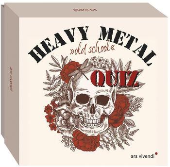 Ars Vivendi Heavy Metal-Quiz (Neuauflage)