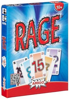 Kartenspiel Rage