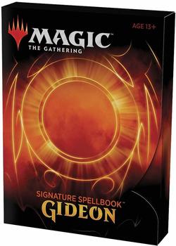 Wizards of the Coast Magic the Gathering Signature Spellbook: Gideon (English)