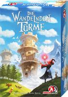 Abacusspiele Die Wandelnden T&uuml;rme - Der Zauberturm (Erweiterung)