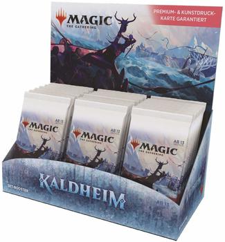 Magic: The Gathering Kaldheim Display (DE)