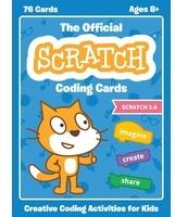 No Starch Press US Scratch Coding Cards: Scratch 3