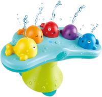 Hape Badespielzeug "Musikalische Wale" mit Sound