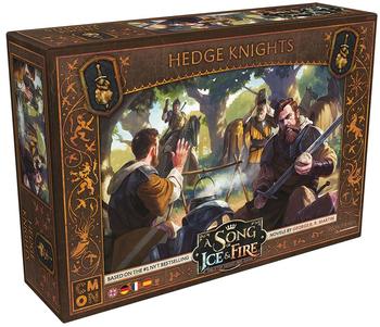 Cmon A Song of Ice & Fire - Hedge Knights (Heckenritter)