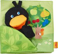 HABA 306081, HABA 306081 Stoffbuch Obstgarten