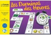 Klett Sprachen GmbH Les Dominos des Heures. Gamebox