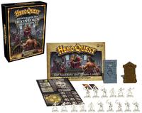 Hasbro HeroQuest 2022 Return of the Witch Lord Quest Pack Englisch Boardgame Hero