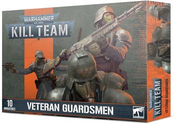 Games Workshop Kill Team: Veteranen