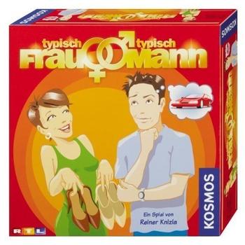Kosmos Typisch Frau, typisch Mann
