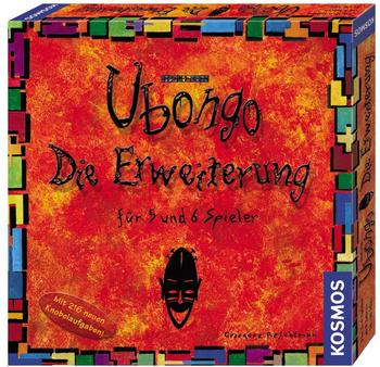 Kosmos Ubongo - Die Erweiterung
