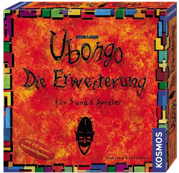 Kosmos Ubongo - Die Erweiterung