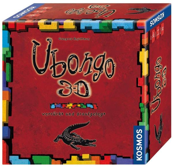 Ubongo 3D ( 690847)