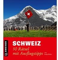 Gmeiner Schweiz - 50 Rätsel mit Ausflugstipps