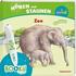 Tessloff BOOKii® Hören und Staunen Mini Zoo: Buch von Ida Wenzel