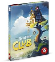 PIATNIK 667367, PIATNIK 667367 Der Abenteuer Club